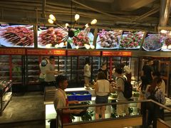 -钢管厂歆瑞源油卤串串香(春熙路太古里店)
