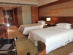 -厦门喜来登酒店