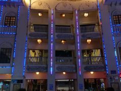 -海口骑楼小吃街