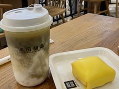 桂花酒酿绿豆汤-满记甜品(金唐购物中心店)