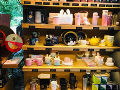 零售区-星巴克(人民公园店)