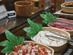 -韩盛·盛江山自助料理(于洪新玛特店)