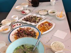 -马旭土鸡焖花卷·真域顺西域美食(天马大道店)