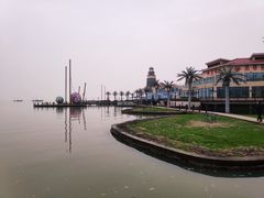 -湖州太湖旅游度假区-月亮广场