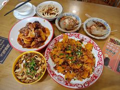 -易老妈蹄花.特色川菜(人民公园总店)