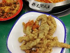 -巷子里头麻辣烫火锅串串(温江店)