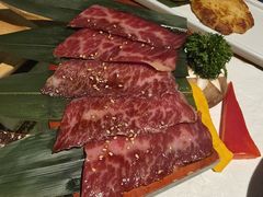 -炼火烤肉店
