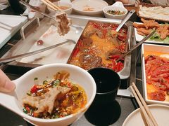 -福禄娃一家人火锅(上地店)