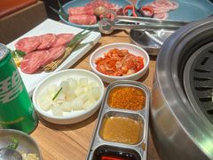 -韩悦牛排烤肉无限续(宝能中心店)
