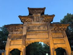 -南关石牌坊古镇