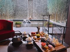 -天津海河悦榕庄·Lobby Lounge大堂吧