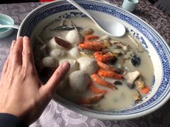 极品鱼头皇-山外山菜馆(玉泉路店)