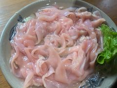 白尺鹅肠-白乐天毛肚火锅馆(南滨路店)