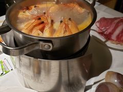 -领鲜活海鲜榴莲自助火锅(东门店)