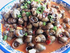 酱爆螺丝-邱记私房菜·十八年本地菜