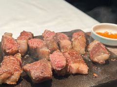 -巴罗萨澳洲滚石牛排(万达广场店)