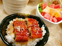 鳗鱼饭-桃屋日本料理(清华科技园店)