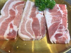 -彭妈家•韩国烤肉料理(张杨路店)
