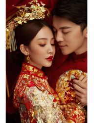 点击看大图 -B.Bridge Couture婚纱礼服(福田店)