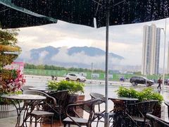 -星巴克(清远万达广场店)