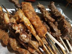 -云晓光头烧烤吧(新大陆广场店)