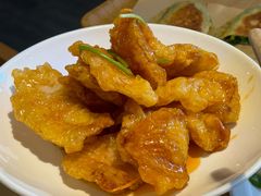 锅包肉-关东小磨东北菜(上海长风大悦城店)