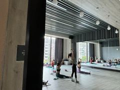 -LA合时健身4PMFIT(花桥旗舰店)