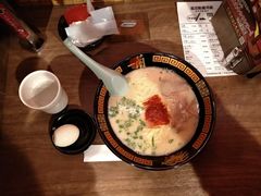-一兰拉面(梅田阪急东通店)
