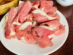 -银同牦牛肉火锅