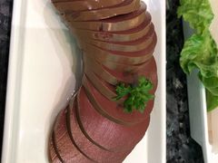 鸭血-一席地·本地鸡窝·杭帮鸡火锅(萧山银隆百货店)