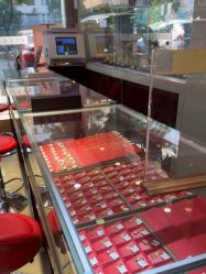 -广东黄金公司黄金回收金银条销售(东风东路店)