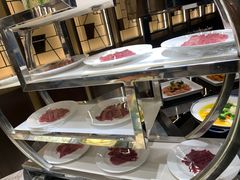 -西安高新希尔顿酒店·咖啡露台西餐厅