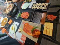 -四斤烤肉(东戴河孟家店)