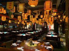 大堂-老湖南民间菜·牛肉十八炒(花都店)