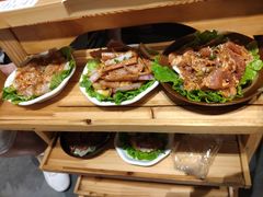 -胖记烤肉(江汉路店)