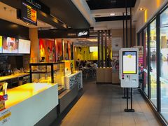 -麦当劳(桃仙机场到达层店)