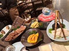 -捞王锅物料理(上海世茂广场店)
