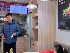 -张正麻辣串(宿州路店)