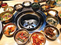 -金顺韩式烤肉·网红烤肉店(广利路店)