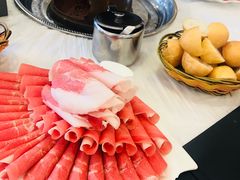 -胡同儿老北京涮肉