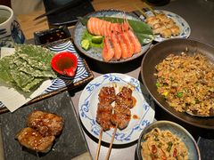 -沼津港精致料理·寿喜烧·烧鸟(龙湖南桥天街日料榜单店)