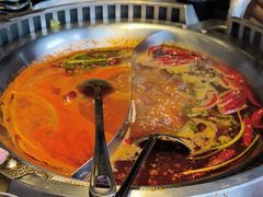 -辣伍鲜毛肚老火锅(元一店)