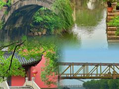 -丝绸小镇荻港古村