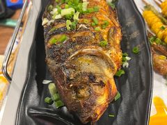 -陈员外正宗夹江烧烤(广福路店)