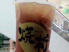 -烧柠·柠檬茶(大融城店)