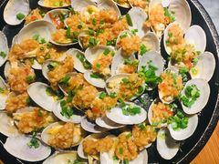-何师烧烤·香辣蟹·川菜·30年老品牌(太古里旗舰店)
