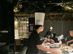 -水木锦堂·自助铁板烧(世贸天阶店)