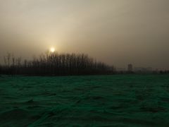 -汉长安城未央宫国家考古遗址公园