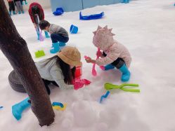 -Mr·Kuma酷么先生雪之乐园