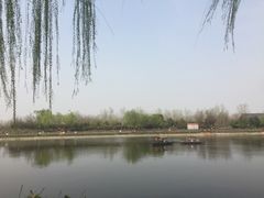 -西安汉城湖景区